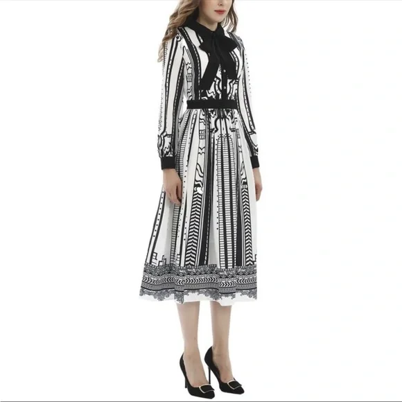 chinese dress ladies A-line Short Dress